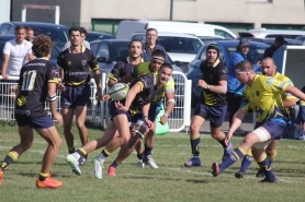 Match seniors Pontault - Vincennes 25/09/2022