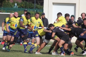 Match seniors Pontault - Vincennes 25/09/2022