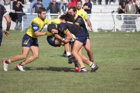 Match seniors Pontault - Vincennes 25/09/2022