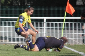 Match seniors Pontault - Vincennes 25/09/2022