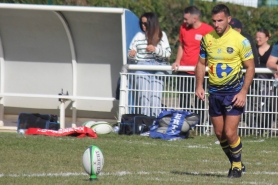 Match seniors Pontault - Vincennes 25/09/2022