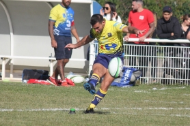 Match seniors Pontault - Vincennes 25/09/2022