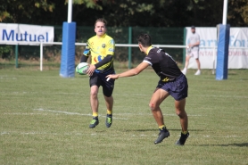 Match seniors Pontault - Vincennes 25/09/2022