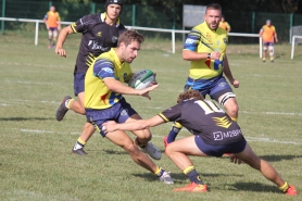 Match seniors Pontault - Vincennes 25/09/2022