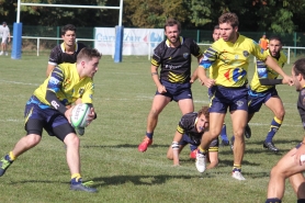 Match seniors Pontault - Vincennes 25/09/2022