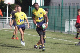 Match seniors Pontault - Vincennes 25/09/2022