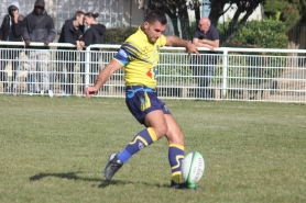 Match seniors Pontault - Vincennes 25/09/2022