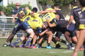 Match seniors Pontault - Vincennes 25/09/2022