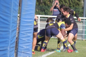 Match seniors Pontault - Vincennes 25/09/2022