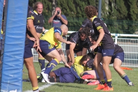 Match seniors Pontault - Vincennes 25/09/2022