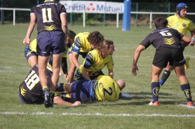 Match seniors Pontault - Vincennes 25/09/2022