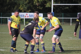 Match seniors Pontault - Vincennes 25/09/2022