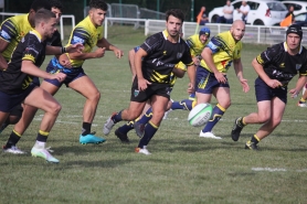 Match seniors Pontault - Vincennes 25/09/2022