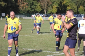 Match seniors Pontault - Vincennes 25/09/2022