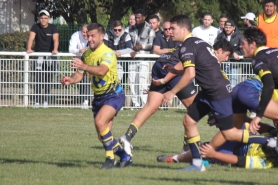 Match seniors Pontault - Vincennes 25/09/2022