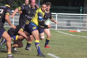 Match seniors Pontault - Vincennes 25/09/2022