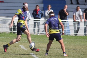 Match seniors Pontault - Vincennes 25/09/2022