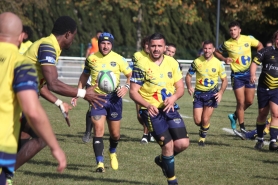 Match seniors Pontault - Vincennes 25/09/2022