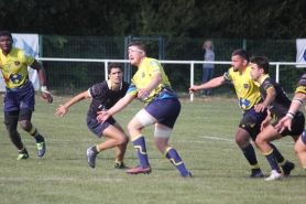 Match seniors Pontault - Vincennes 25/09/2022