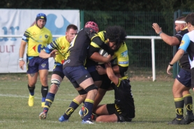 Match seniors Pontault - Vincennes 25/09/2022