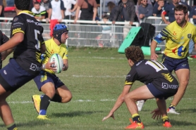 Match seniors Pontault - Vincennes 25/09/2022