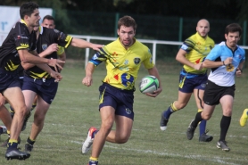 Match seniors Pontault - Vincennes 25/09/2022