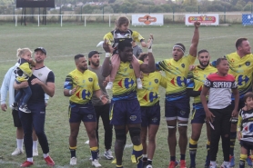 Match seniors Pontault - Vincennes 25/09/2022