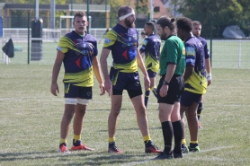 Match seniors Pontault - Vincennes 25/09/2022