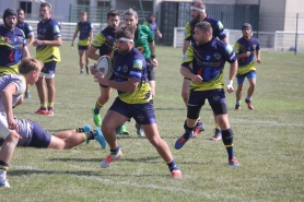 Match seniors Pontault - Vincennes 25/09/2022