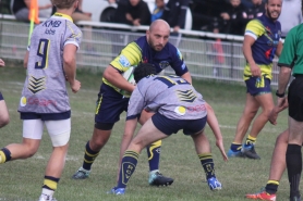 Match seniors Pontault - Vincennes 25/09/2022