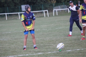 Match seniors Pontault - Vincennes 25/09/2022