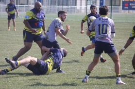 Match seniors Pontault - Vincennes 25/09/2022