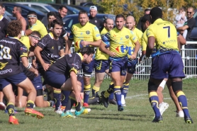 Match seniors Pontault - Vincennes 25/09/2022