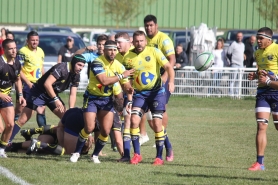 Match seniors Pontault - Vincennes 25/09/2022