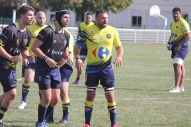 Match seniors Pontault - Vincennes 25/09/2022