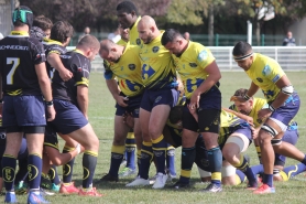 Match seniors Pontault - Vincennes 25/09/2022