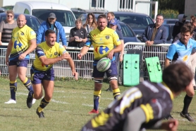 Match seniors Pontault - Vincennes 25/09/2022