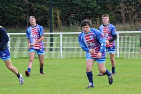 Tournoi à 7 U19 - J1 de la tournée d'automne