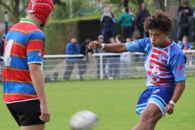 Tournoi à 7 U19 - J1 de la tournée d'automne