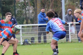 Tournoi à 7 U19 - J1 de la tournée d'automne