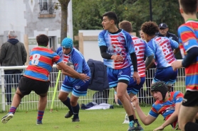 Tournoi à 7 U19 - J1 de la tournée d'automne