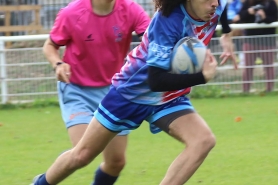 Tournoi à 7 U19 - J1 de la tournée d'automne