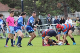 Tournoi à 7 U19 - J1 de la tournée d'automne