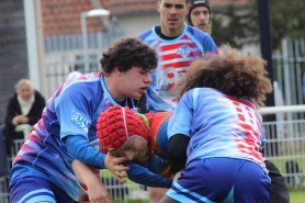 Tournoi à 7 U19 - J1 de la tournée d'automne