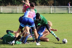 Tournoi à 7 U19 - J1 de la tournée d'automne