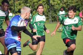Tournoi à 7 U19 - J1 de la tournée d'automne