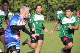 Tournoi à 7 U19 - J1 de la tournée d'automne