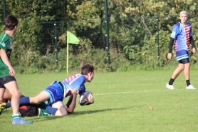 Tournoi à 7 U19 - J1 de la tournée d'automne