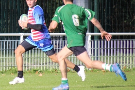 Tournoi à 7 U19 - J1 de la tournée d'automne