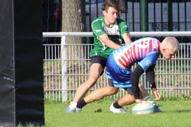 Tournoi à 7 U19 - J1 de la tournée d'automne